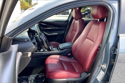 2025 Mazda Mazda CX-30 2.5 S Carbon Edition