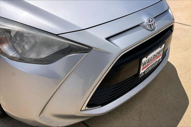2017 Toyota Yaris iA Base