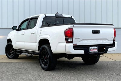 2019 Toyota Tacoma 4WD Base