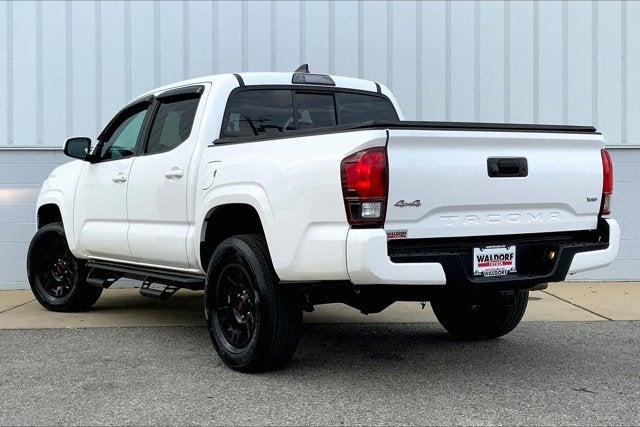 2019 Toyota Tacoma 4WD Base