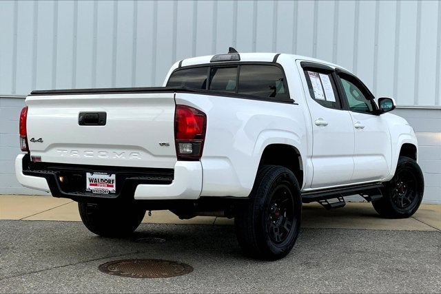 2019 Toyota Tacoma 4WD Base