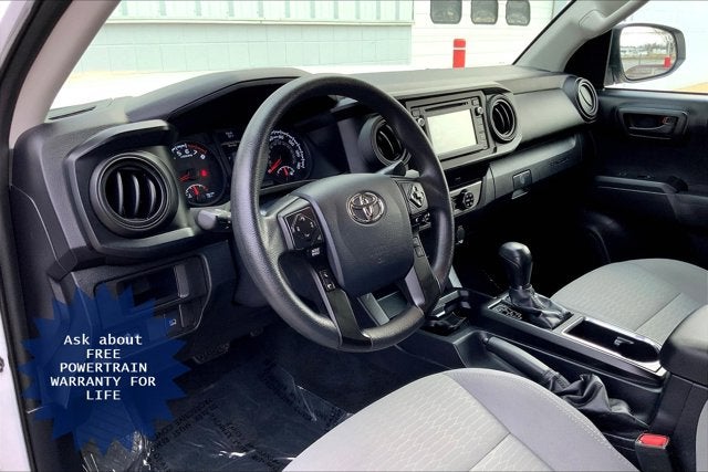 2019 Toyota Tacoma 4WD Base