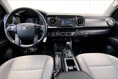 2019 Toyota Tacoma 4WD Base