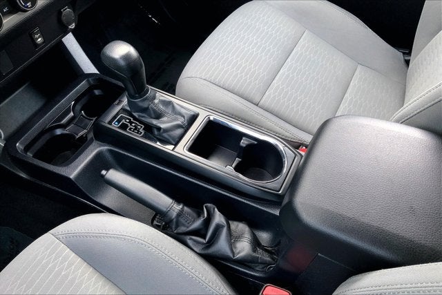 2019 Toyota Tacoma 4WD Base