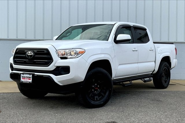 2019 Toyota Tacoma 4WD Base