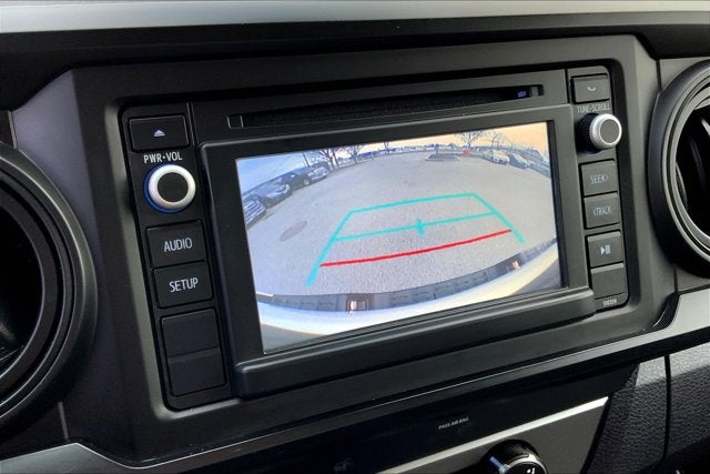 2019 Toyota Tacoma 4WD Base