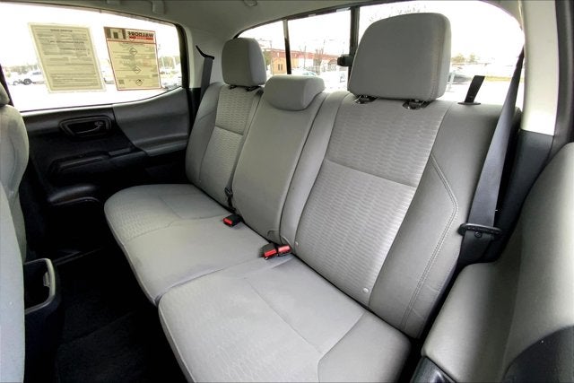 2019 Toyota Tacoma 4WD Base