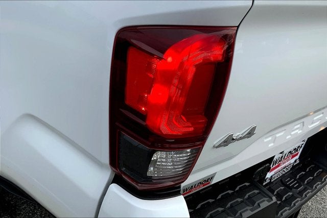 2019 Toyota Tacoma 4WD Base