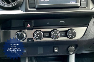 2019 Toyota Tacoma 4WD Base