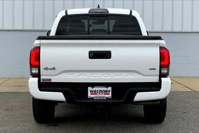 2019 Toyota Tacoma 4WD Base