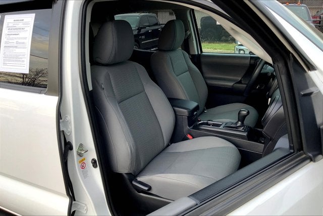 2019 Toyota Tacoma 4WD Base