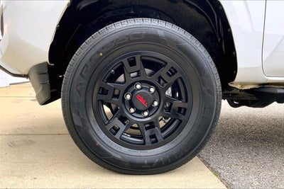 2019 Toyota Tacoma 4WD Base