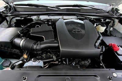 2019 Toyota TACOMA SR SR