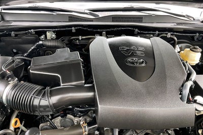 2020 Toyota Tacoma SR5