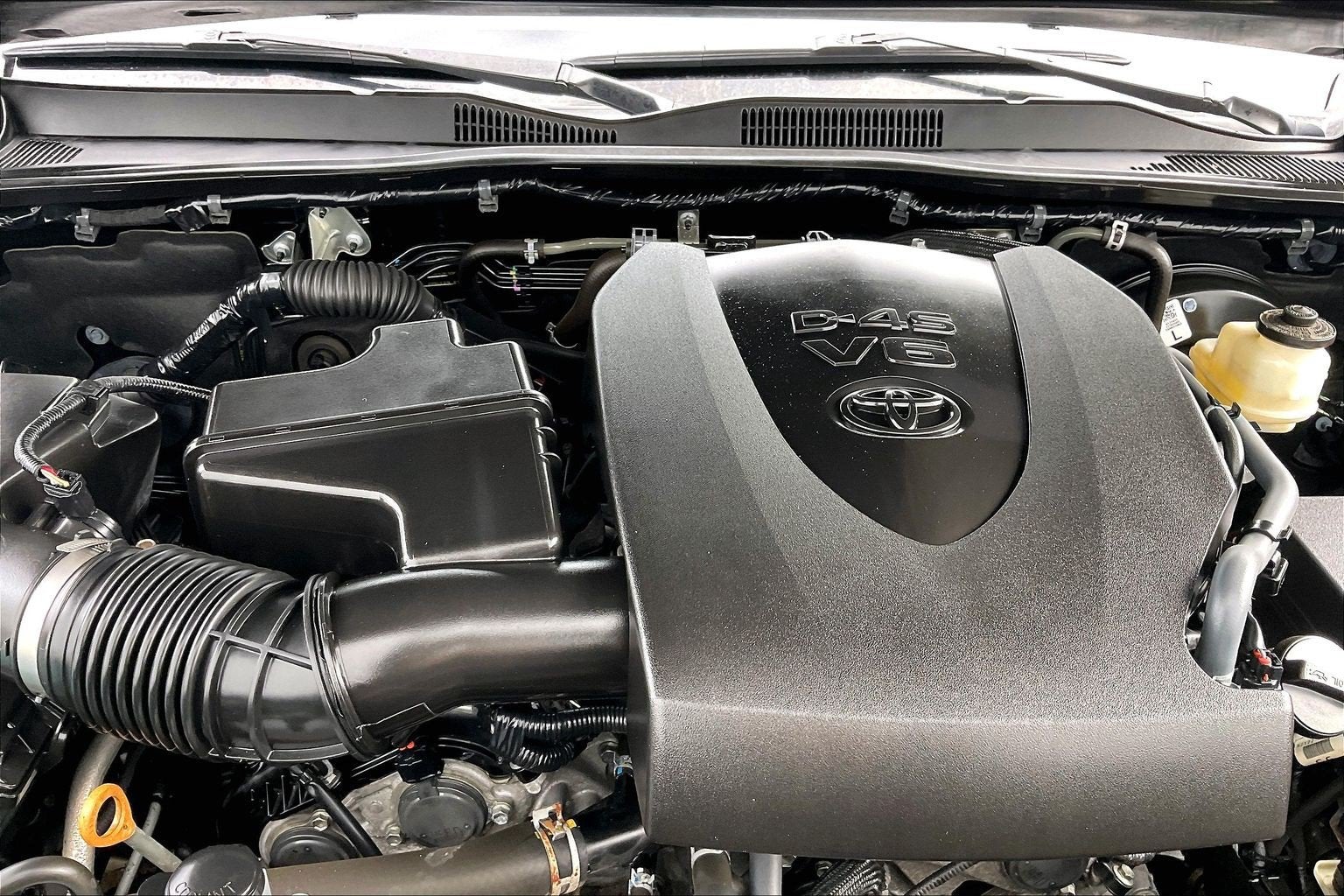 2020 Toyota Tacoma SR5