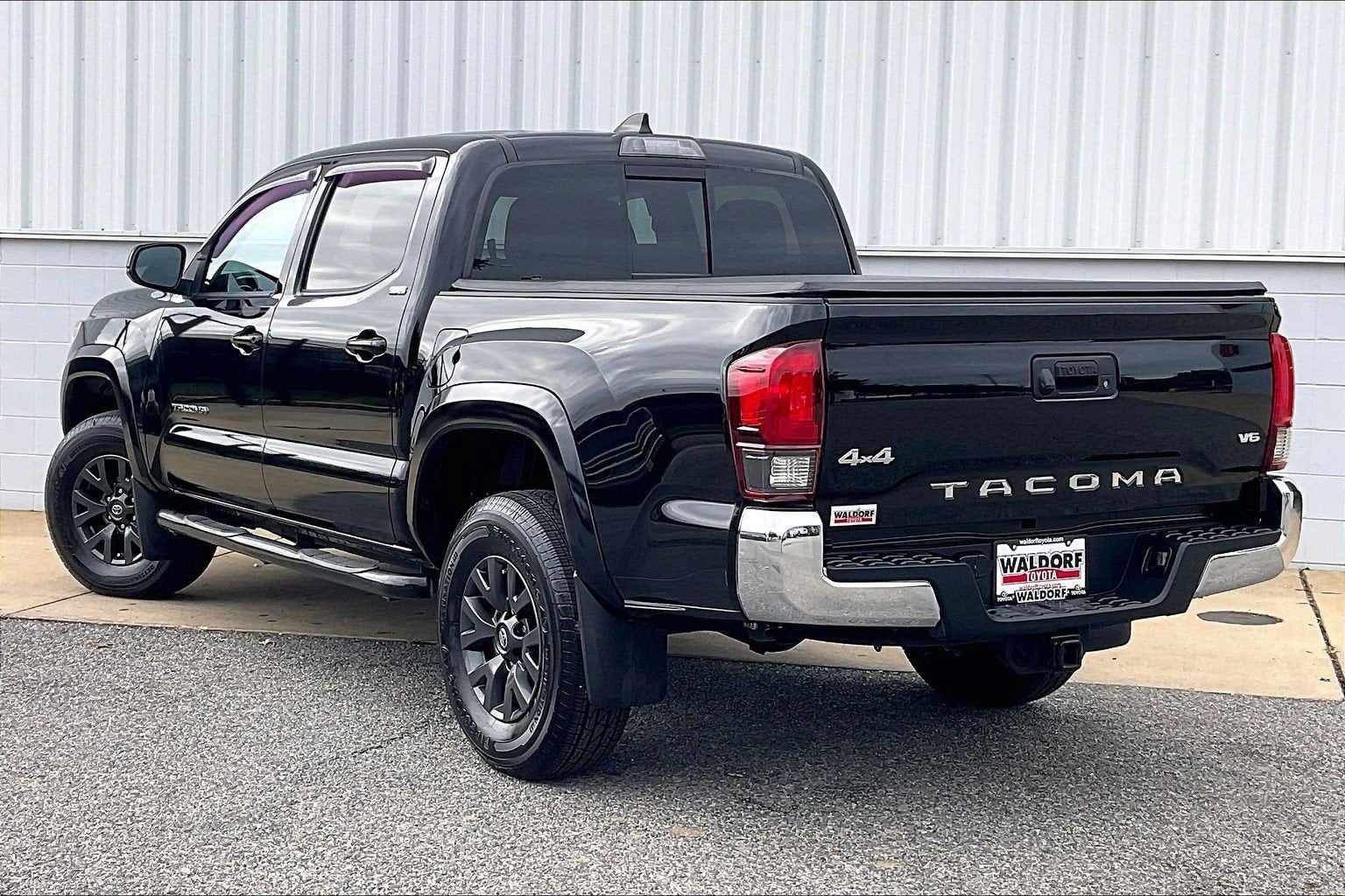 2020 Toyota Tacoma SR5