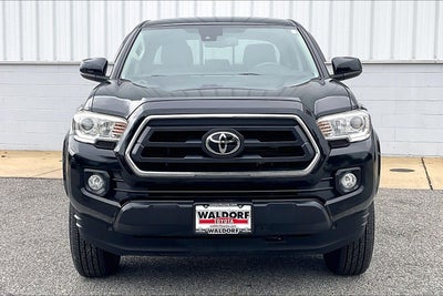 2020 Toyota Tacoma SR5