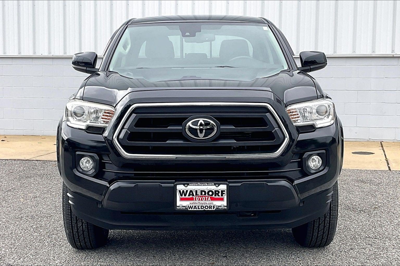 2020 Toyota Tacoma SR5
