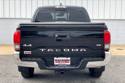 2020 Toyota Tacoma SR5
