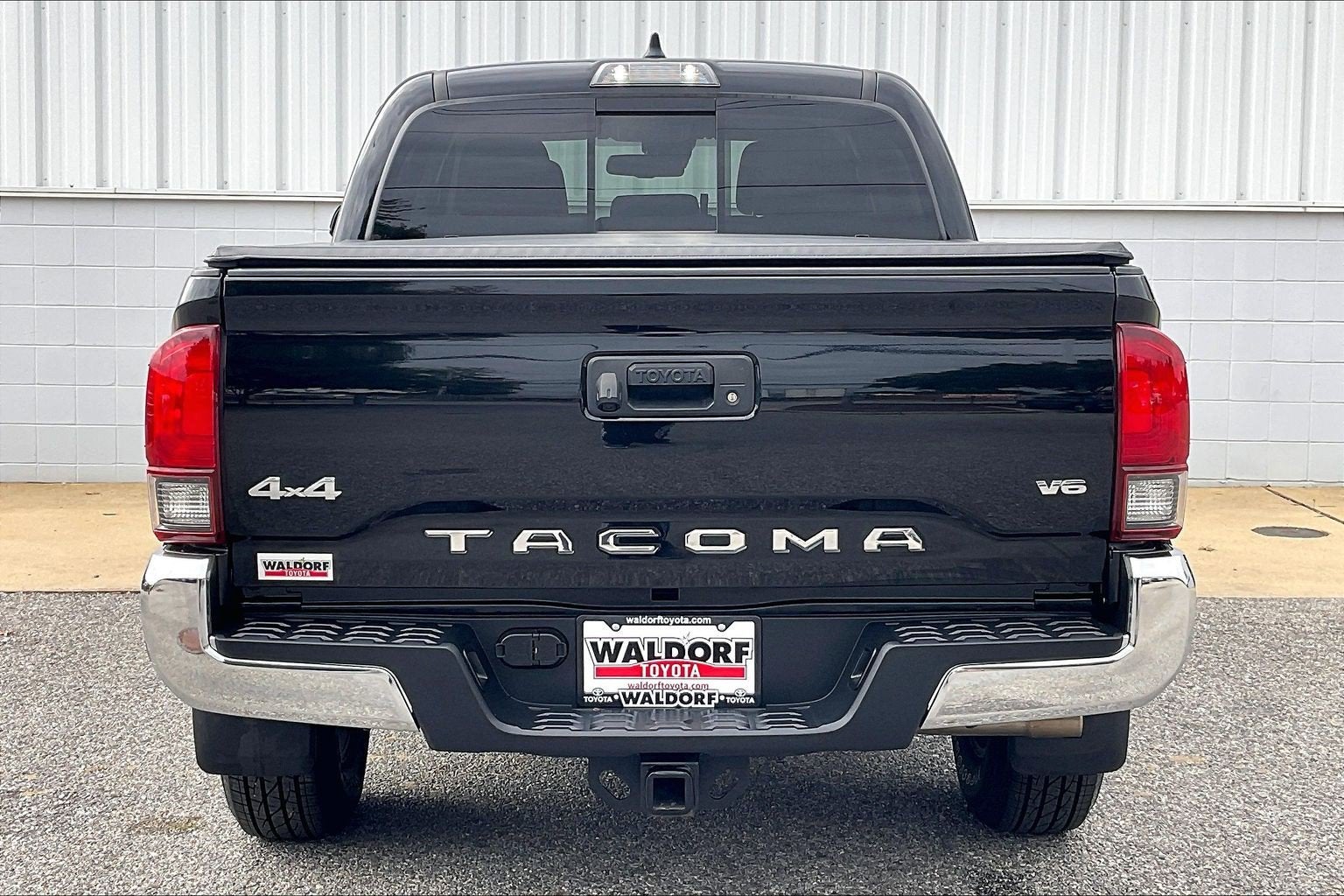 2020 Toyota Tacoma SR5
