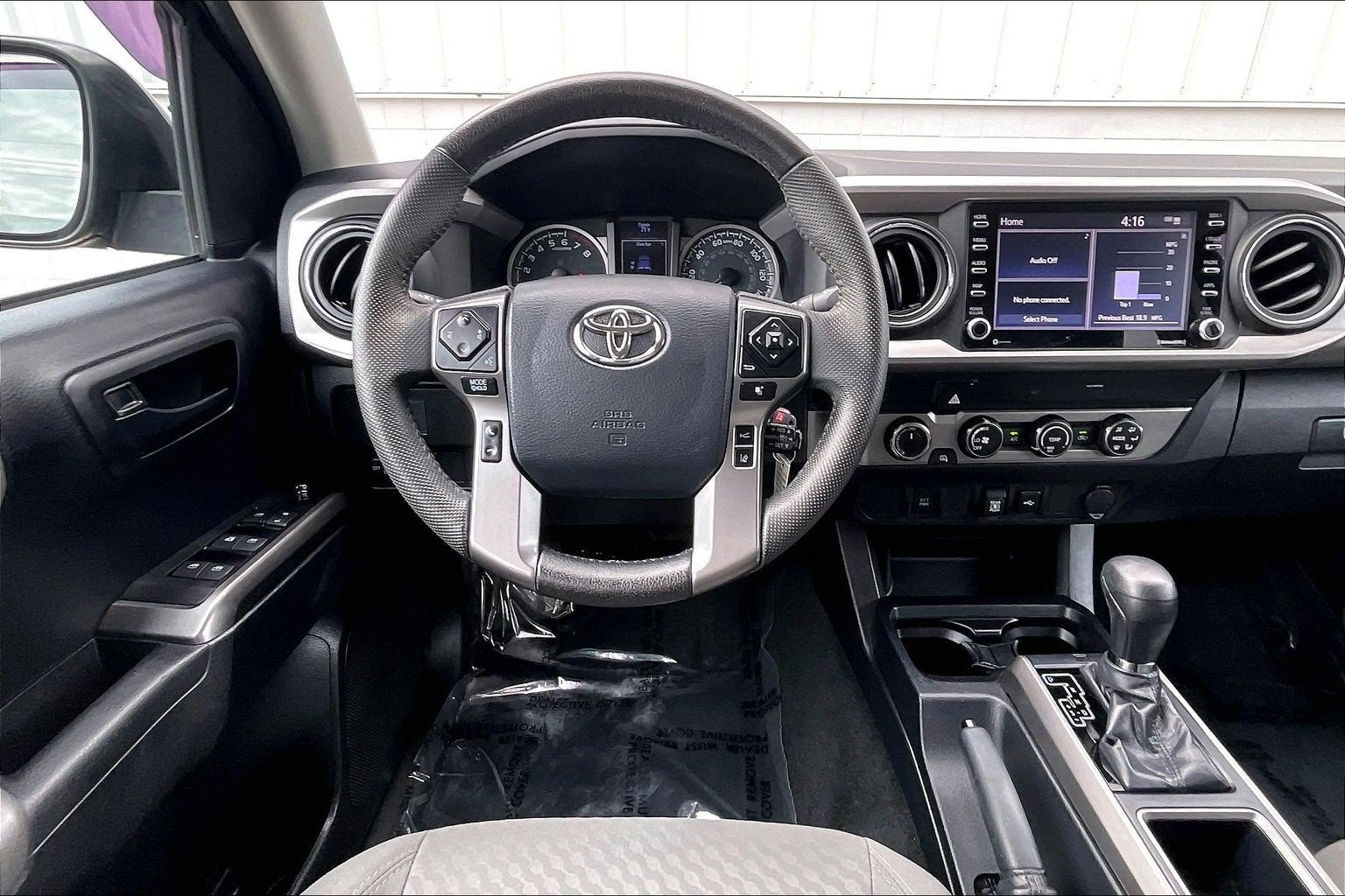 2020 Toyota Tacoma SR5