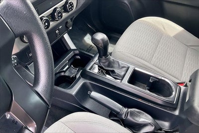 2017 Toyota Tacoma SR