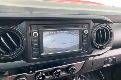2017 Toyota Tacoma SR