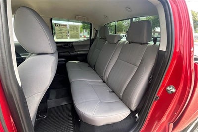 2017 Toyota Tacoma SR