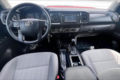2017 Toyota Tacoma SR