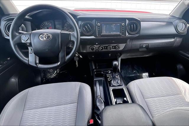 2017 Toyota Tacoma SR