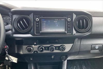 2017 Toyota Tacoma SR