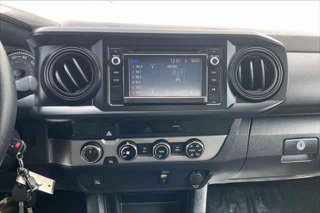 2017 Toyota Tacoma SR
