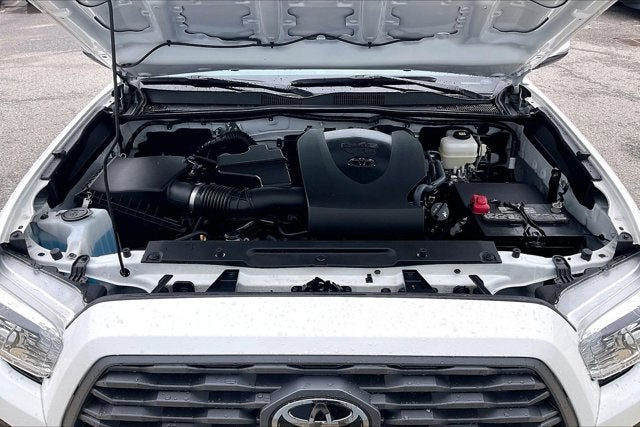 2023 Toyota TACOMA TRD OFFRD TRD Off Road