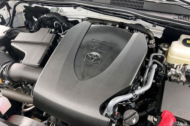2023 Toyota TACOMA TRD OFFRD TRD Off Road