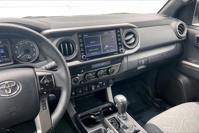 2023 Toyota TACOMA TRD OFFRD TRD Off Road