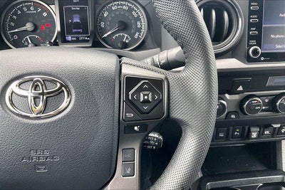 2023 Toyota TACOMA TRD OFFRD TRD Off Road