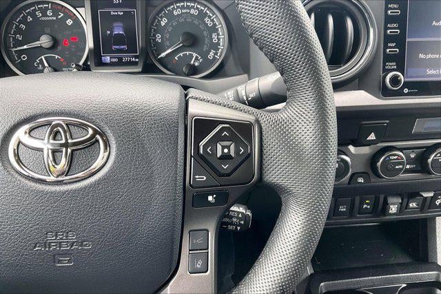 2023 Toyota TACOMA TRD OFFRD TRD Off Road