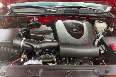 2022 Toyota TACOMA TRD OFFRD TRD Off Road