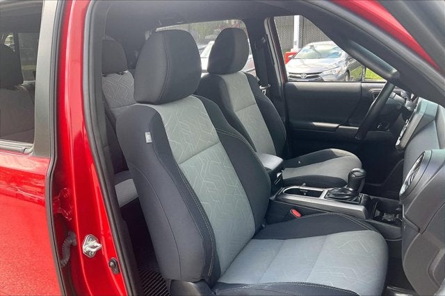 2022 Toyota TACOMA TRD OFFRD TRD Off Road