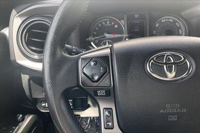 2022 Toyota TACOMA TRD OFFRD TRD Off Road