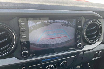 2022 Toyota TACOMA TRD OFFRD TRD Off Road