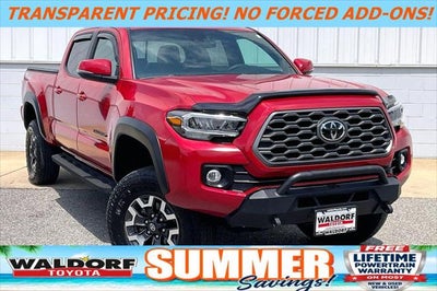 2023 Toyota Tacoma TRD Off Road