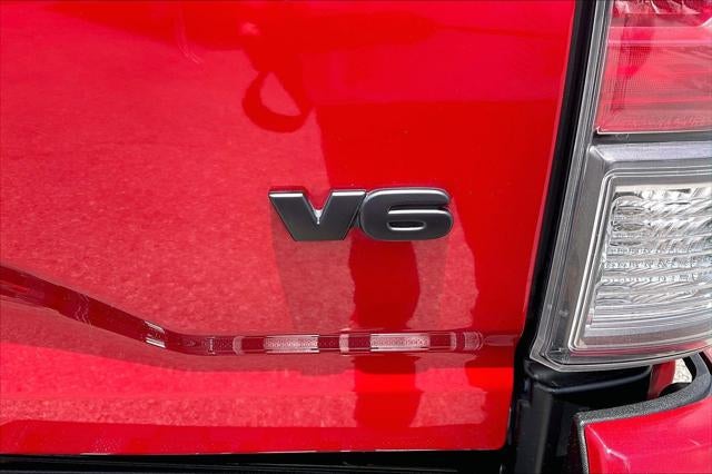 2023 Toyota Tacoma TRD Off Road