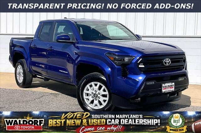 2025 Toyota Tacoma SR5