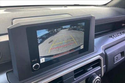 2025 Toyota Tacoma SR5