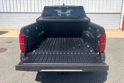 2025 Toyota TACOMA SR5 SR5