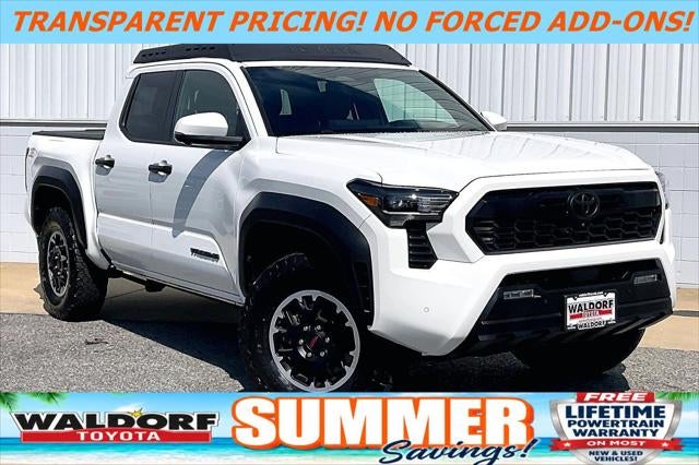 2024 Toyota Tacoma TRD Off Road