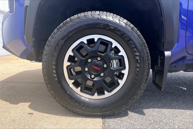 2025 Toyota TACOMA TRD OFFRD TRD Off Road