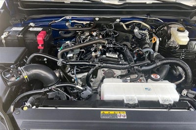 2025 Toyota TACOMA TRD OFFRD TRD Off Road