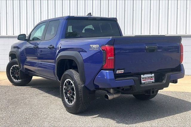 2025 Toyota TACOMA TRD OFFRD TRD Off Road